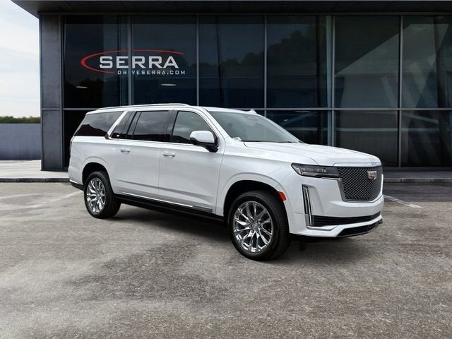 2024 Cadillac Escalade ESV Premium Luxury Platinum