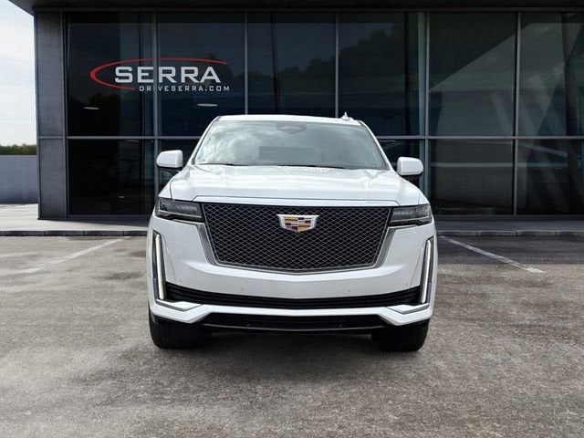 2024 Cadillac Escalade ESV Premium Luxury Platinum