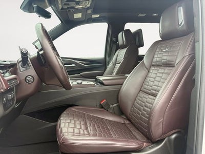 2024 Cadillac Escalade ESV Premium Luxury Platinum