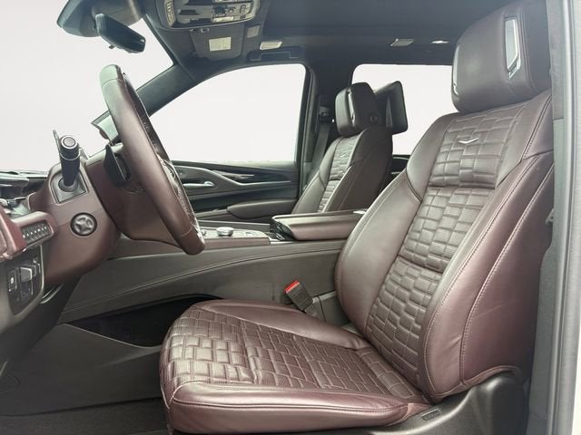 2024 Cadillac Escalade ESV Premium Luxury Platinum