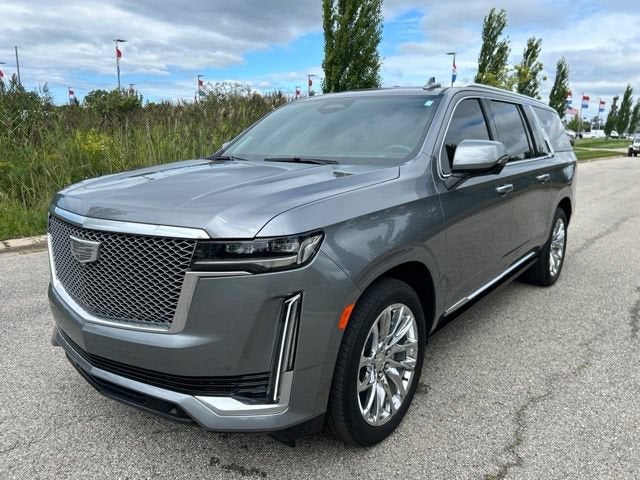 2022 Cadillac Escalade ESV Premium Luxury Platinum