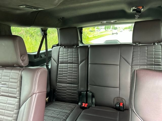 2022 Cadillac Escalade ESV Premium Luxury Platinum