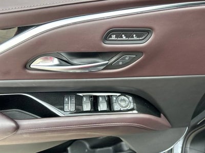 2022 Cadillac Escalade ESV Premium Luxury Platinum