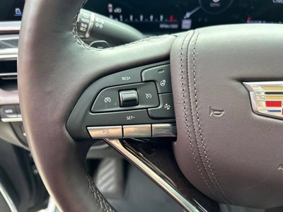 2022 Cadillac Escalade ESV Premium Luxury Platinum