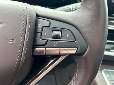 2022 Cadillac Escalade ESV Premium Luxury Platinum
