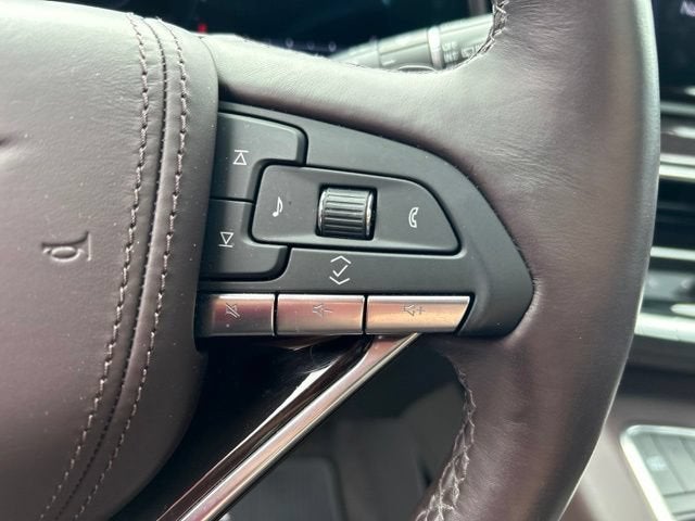2022 Cadillac Escalade ESV Premium Luxury Platinum