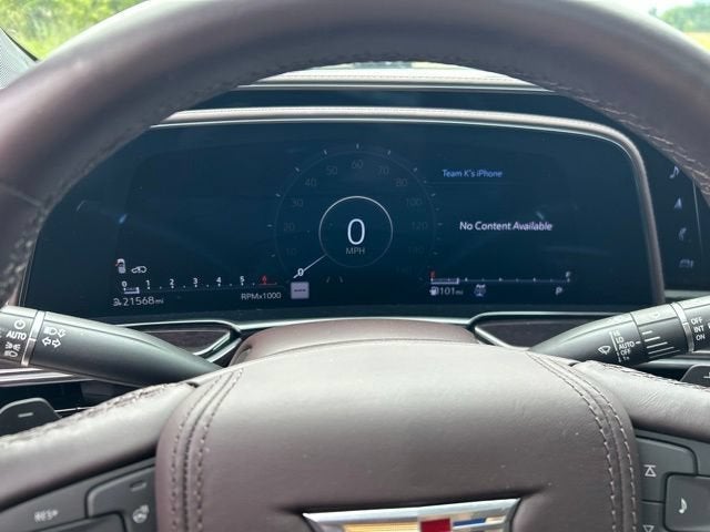 2022 Cadillac Escalade ESV Premium Luxury Platinum