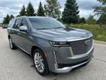 2022 Cadillac Escalade ESV Premium Luxury Platinum