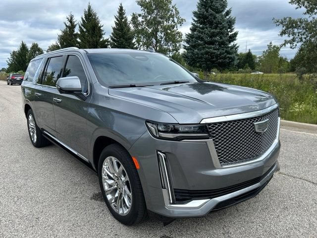 2022 Cadillac Escalade ESV Premium Luxury Platinum