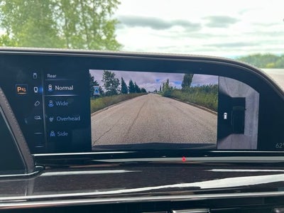 2022 Cadillac Escalade ESV Premium Luxury Platinum