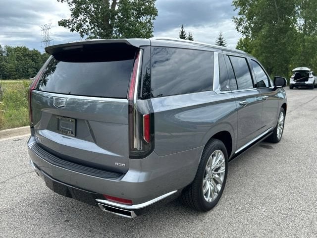 2022 Cadillac Escalade ESV Premium Luxury Platinum