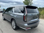 2022 Cadillac Escalade ESV Premium Luxury Platinum