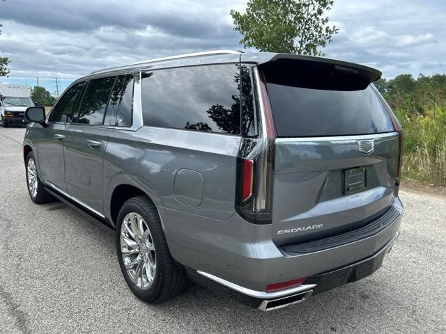 2022 Cadillac Escalade ESV Premium Luxury Platinum