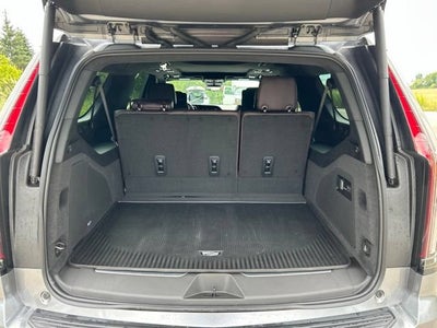 2022 Cadillac Escalade ESV Premium Luxury Platinum