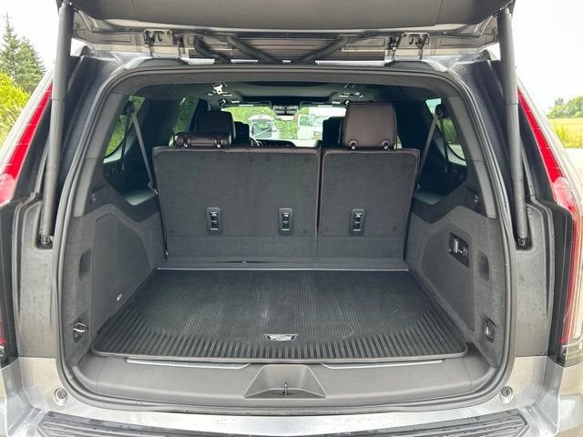 2022 Cadillac Escalade ESV Premium Luxury Platinum