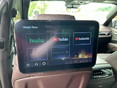 2022 Cadillac Escalade ESV Premium Luxury Platinum