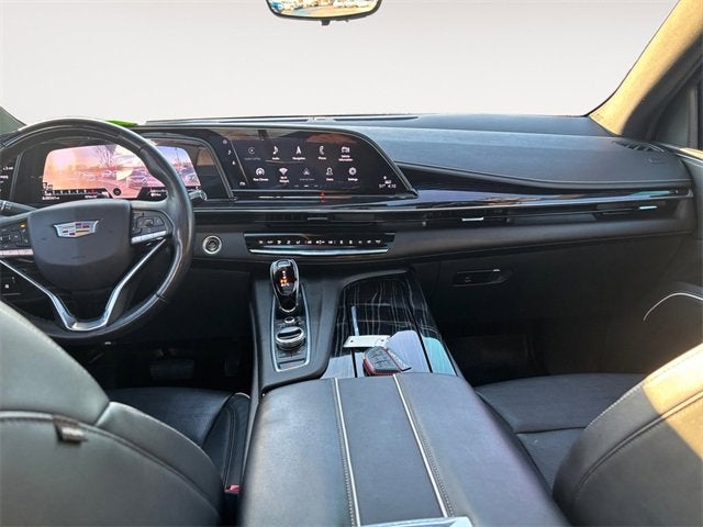 2021 Cadillac Escalade ESV Sport