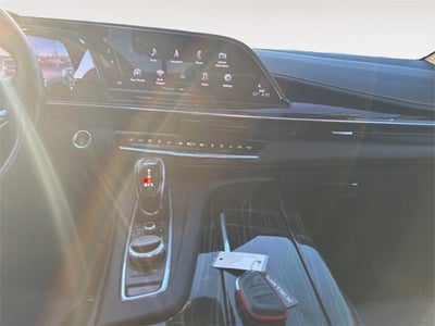 2021 Cadillac Escalade ESV Sport