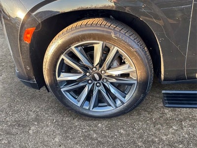 2021 Cadillac Escalade ESV Sport