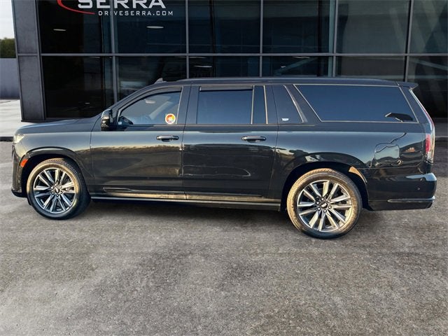 2021 Cadillac Escalade ESV Sport