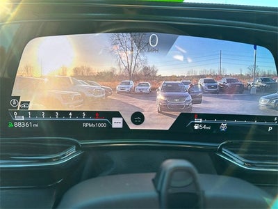 2021 Cadillac Escalade ESV Sport