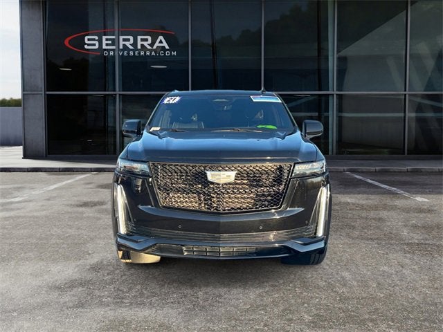 2021 Cadillac Escalade ESV Sport