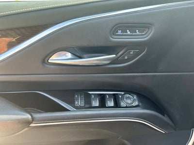 2024 Cadillac Escalade ESV Sport Platinum