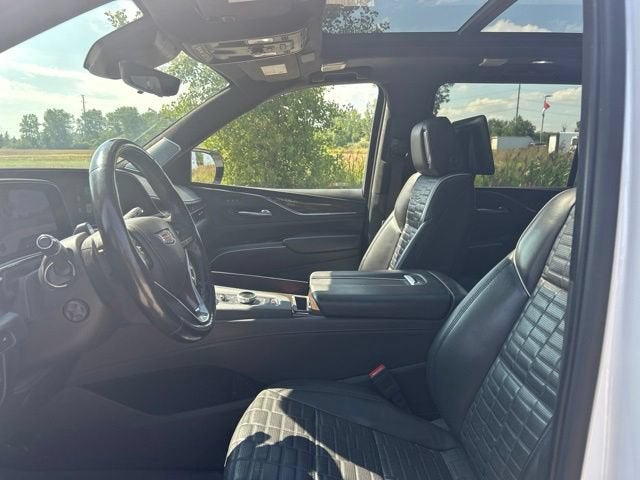 2024 Cadillac Escalade ESV Sport Platinum