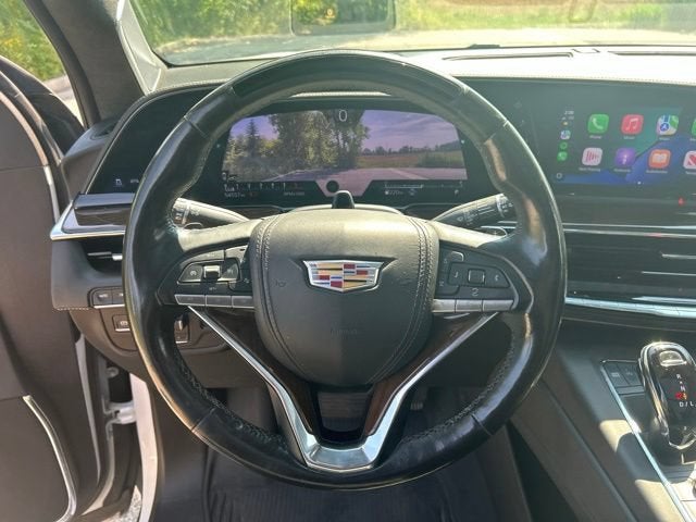 2024 Cadillac Escalade ESV Sport Platinum