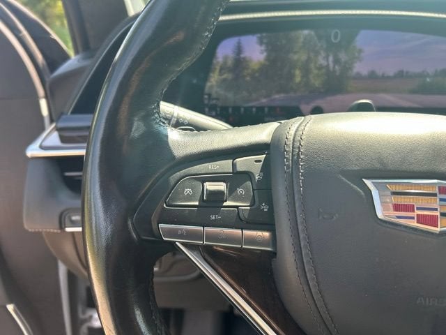 2024 Cadillac Escalade ESV Sport Platinum