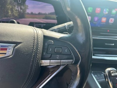 2024 Cadillac Escalade ESV Sport Platinum