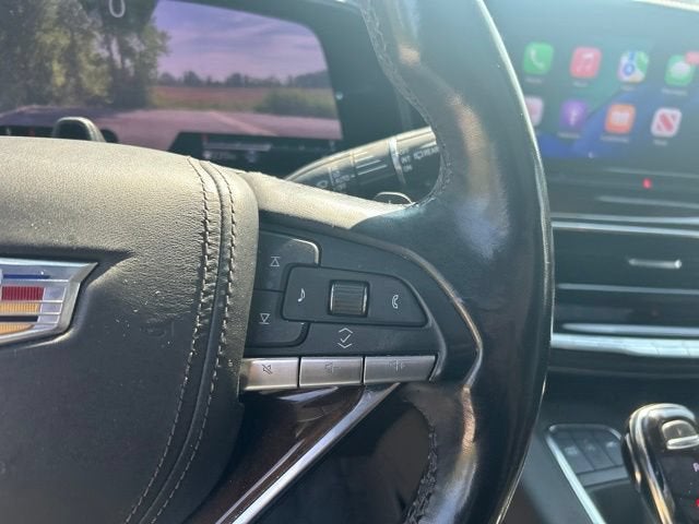 2024 Cadillac Escalade ESV Sport Platinum