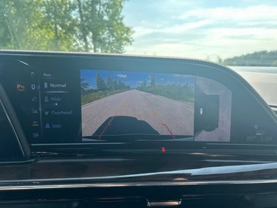 2024 Cadillac Escalade ESV Sport Platinum