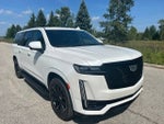 2024 Cadillac Escalade ESV Sport Platinum