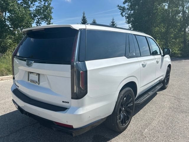 2024 Cadillac Escalade ESV Sport Platinum