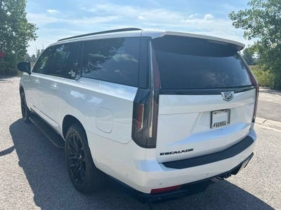 2024 Cadillac Escalade ESV Sport Platinum