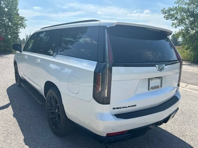 2024 Cadillac Escalade ESV Sport Platinum