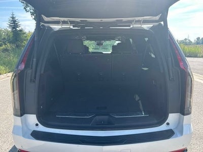 2024 Cadillac Escalade ESV Sport Platinum