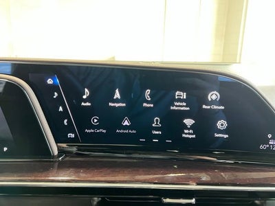 2023 Cadillac Escalade ESV Sport Platinum