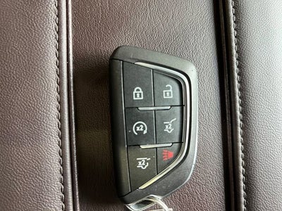 2023 Cadillac Escalade ESV Sport Platinum