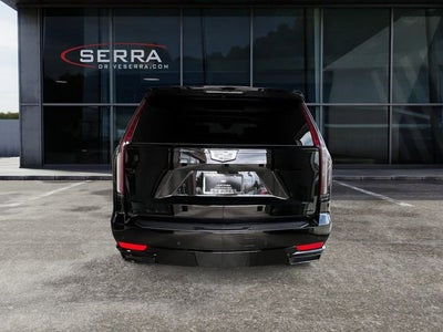 2023 Cadillac Escalade ESV Sport Platinum
