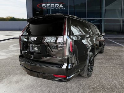 2023 Cadillac Escalade ESV Sport Platinum