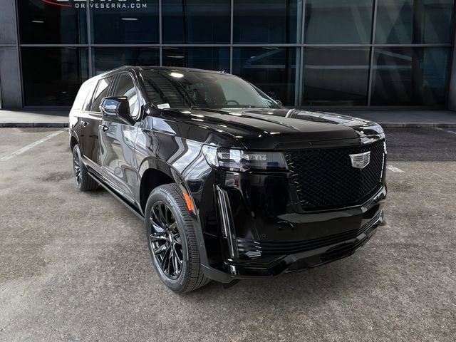 2023 Cadillac Escalade ESV Sport Platinum