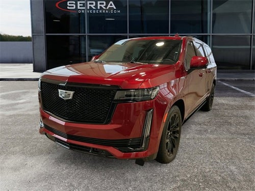 2023 Cadillac Escalade ESV Sport Platinum