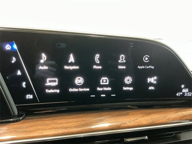 2023 Cadillac Escalade ESV Sport Platinum