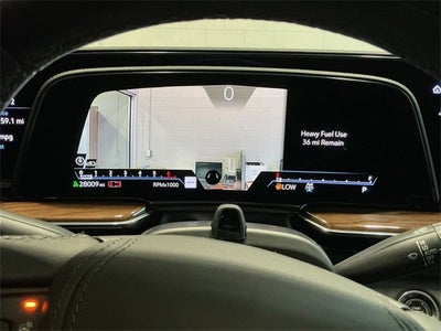 2023 Cadillac Escalade ESV Sport Platinum