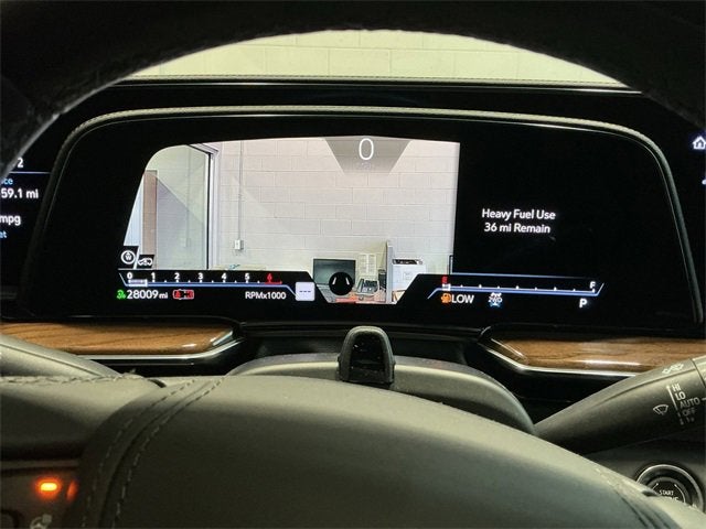 2023 Cadillac Escalade ESV Sport Platinum