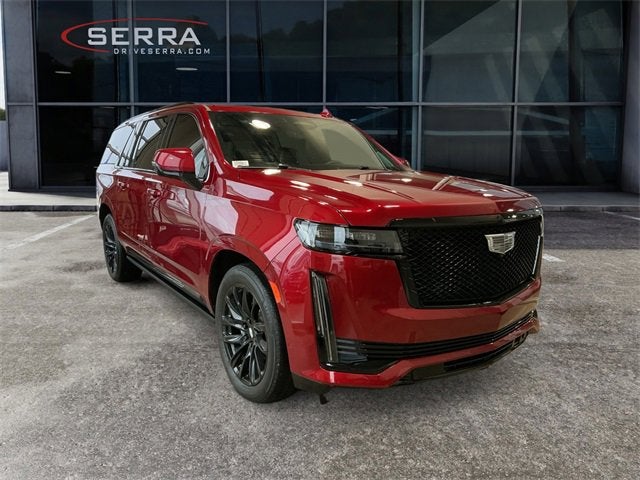 2023 Cadillac Escalade ESV Sport Platinum