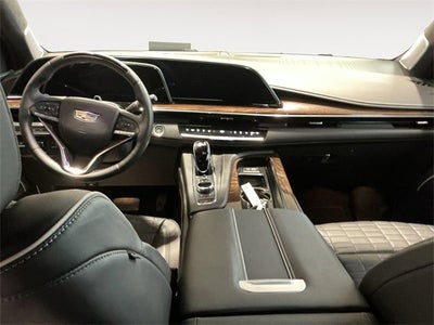 2023 Cadillac Escalade ESV Sport Platinum