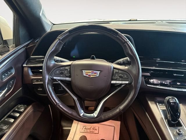2023 Cadillac Escalade ESV Sport Platinum